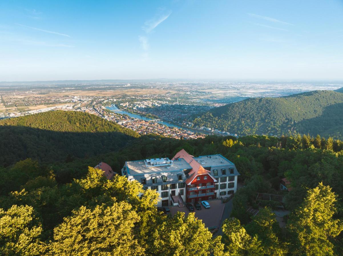 Berggasthof Koenigstuhl Heidelberg Exterior photo