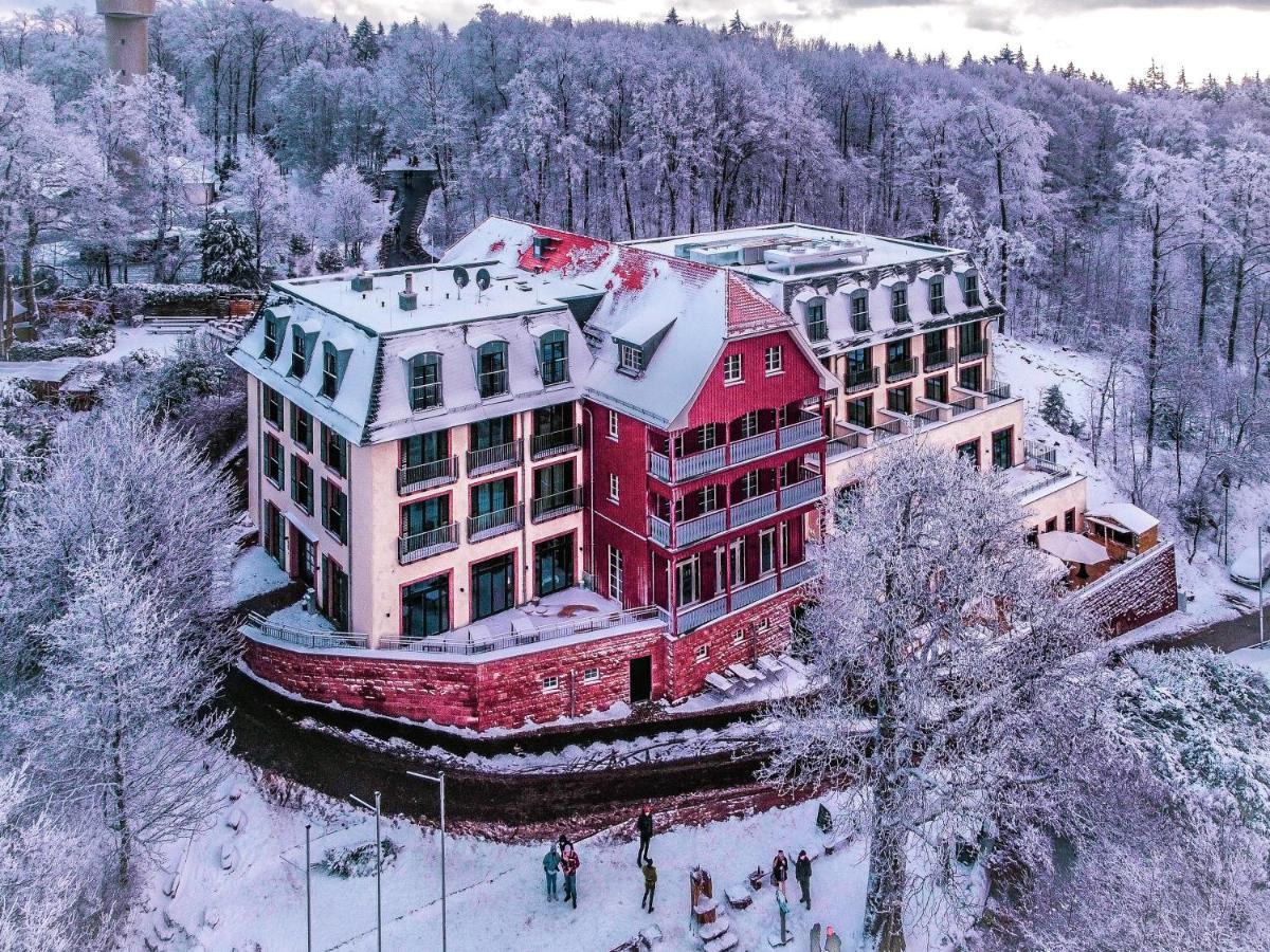 Berggasthof Koenigstuhl Heidelberg Exterior photo